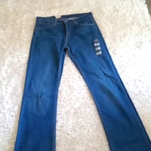 Levis 527 jeans